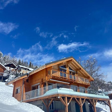 Chalet Luane Pres De Valberg Beuil Exterior foto