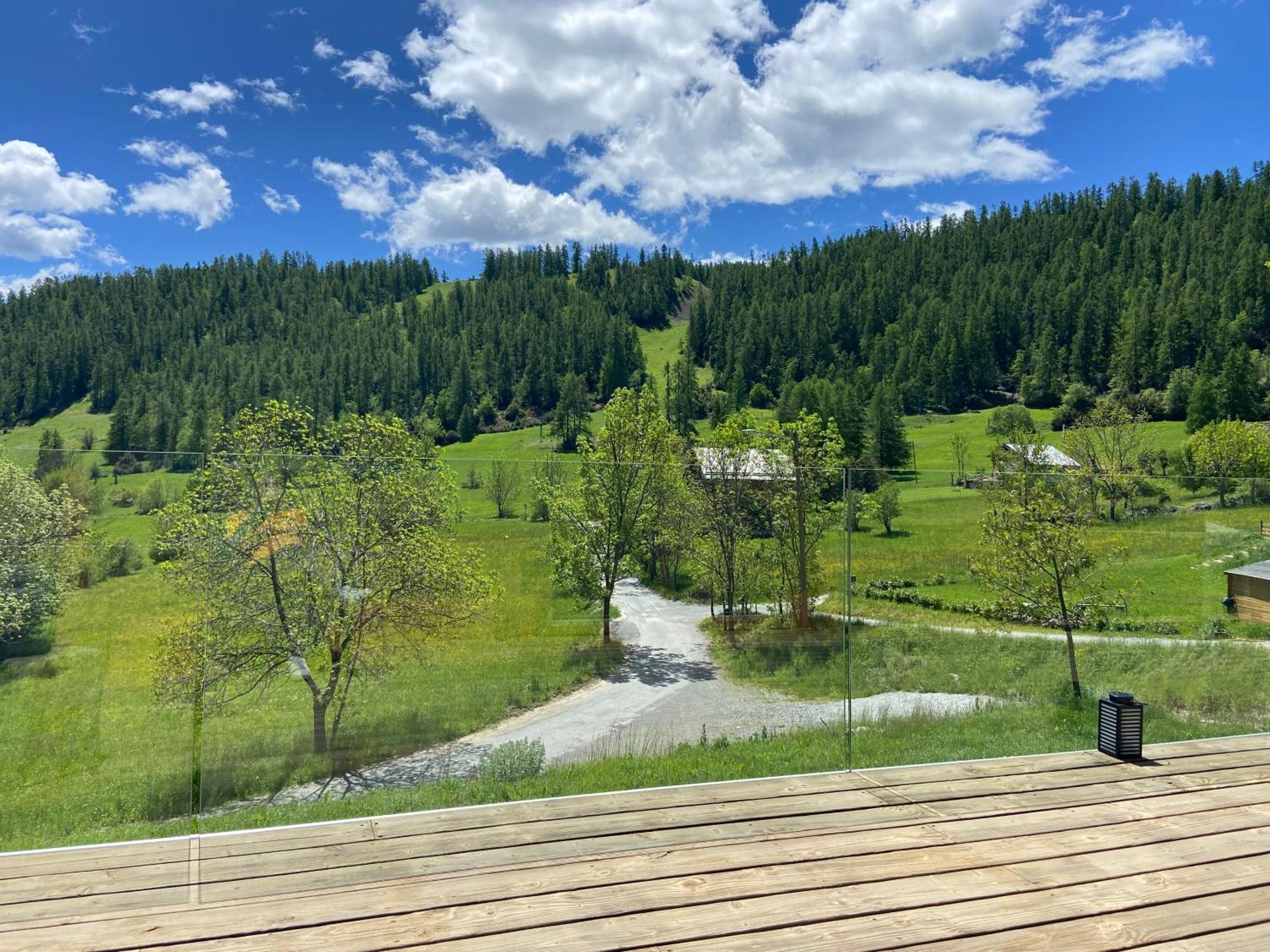 Chalet Luane Pres De Valberg Beuil Exterior foto