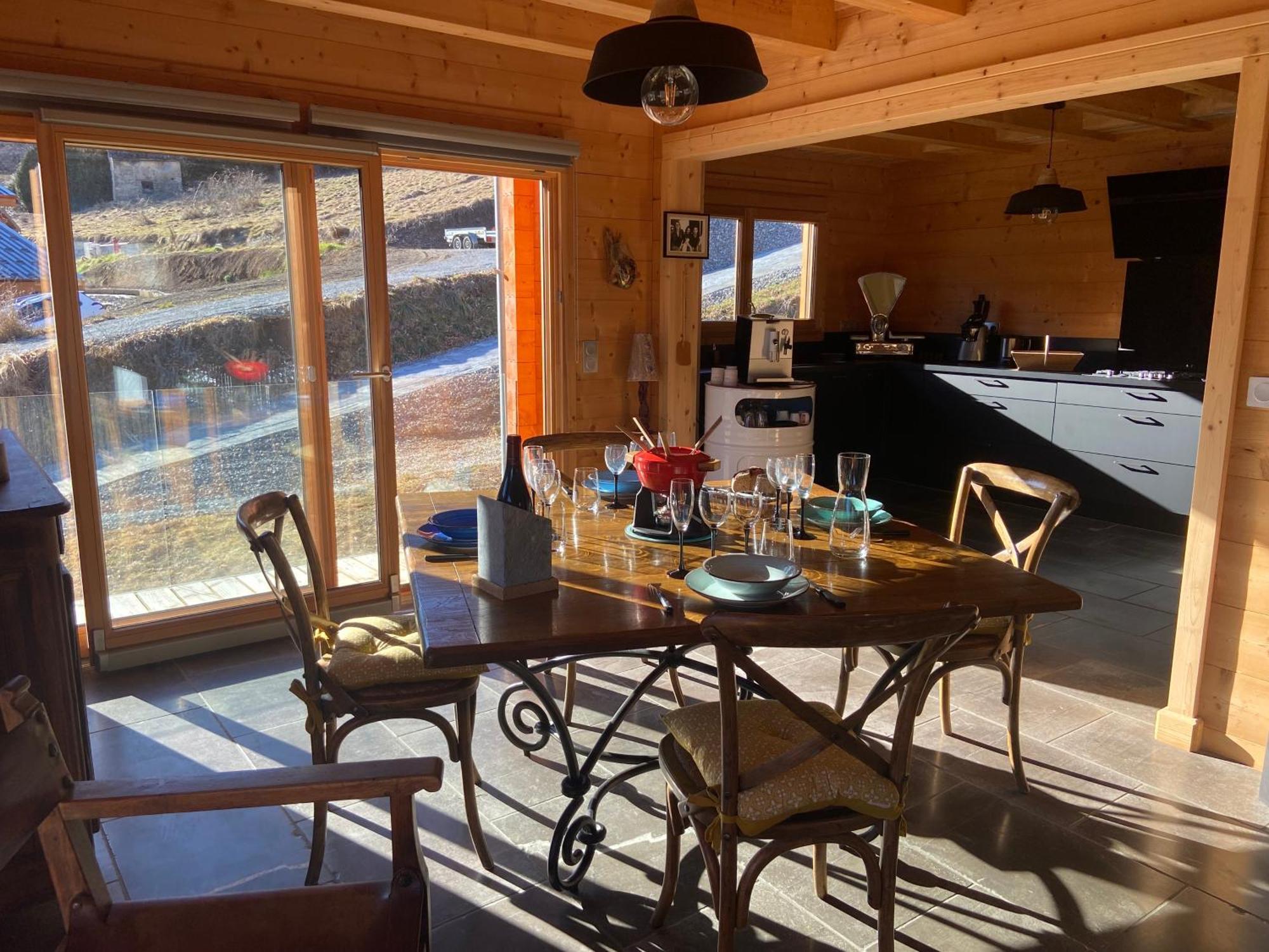 Chalet Luane Pres De Valberg Beuil Exterior foto