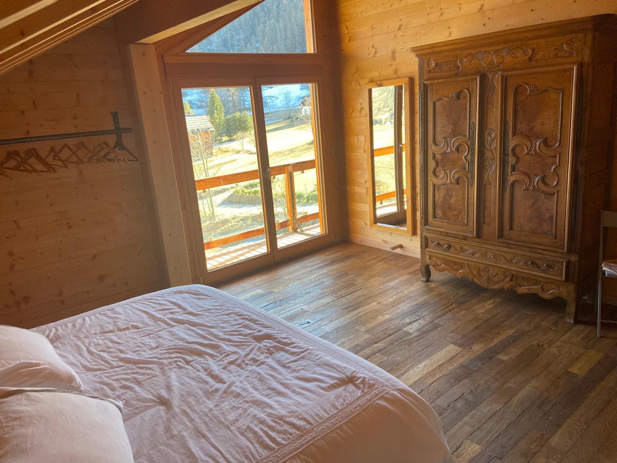 Chalet Luane Pres De Valberg Beuil Exterior foto