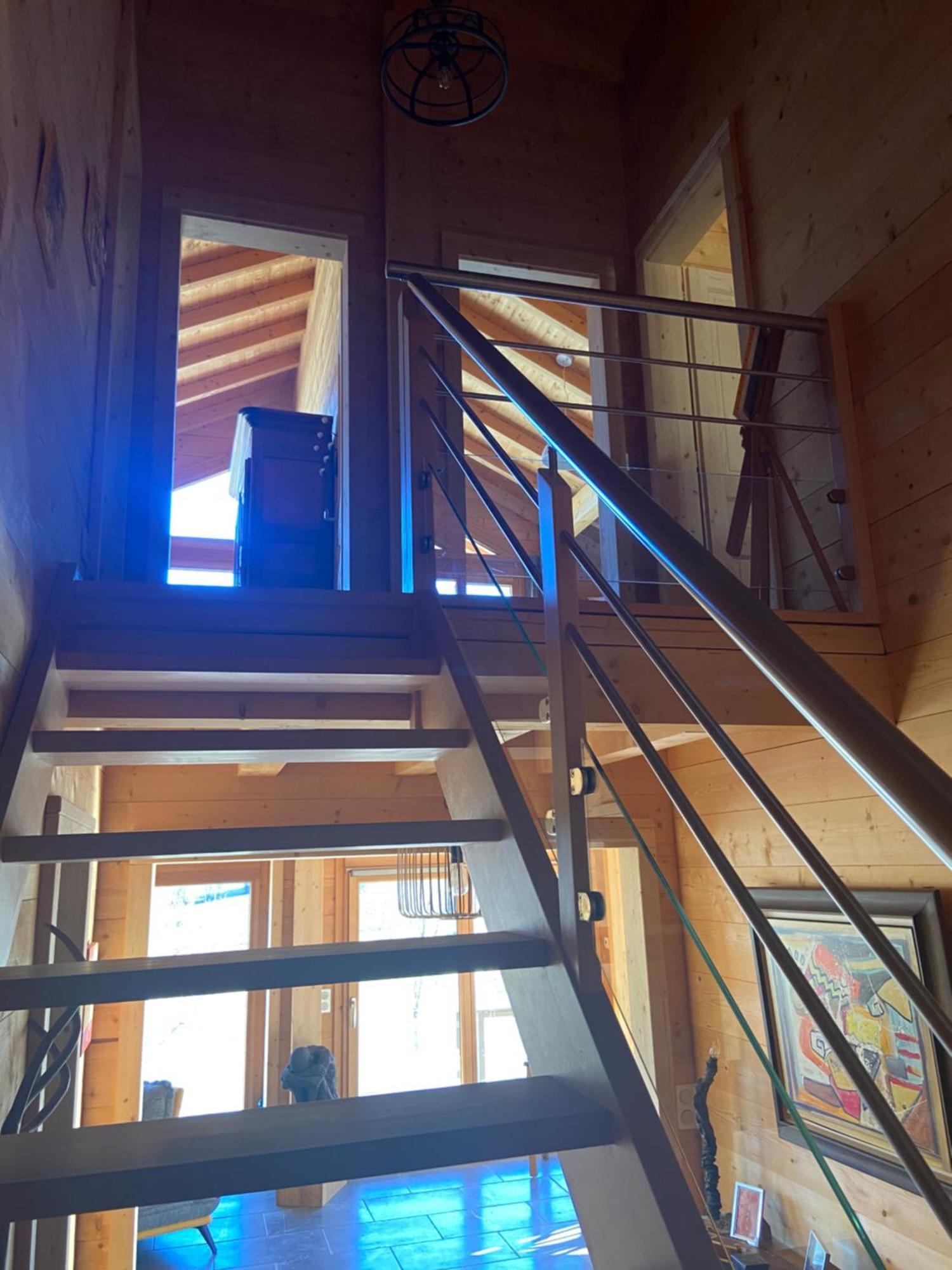 Chalet Luane Pres De Valberg Beuil Exterior foto